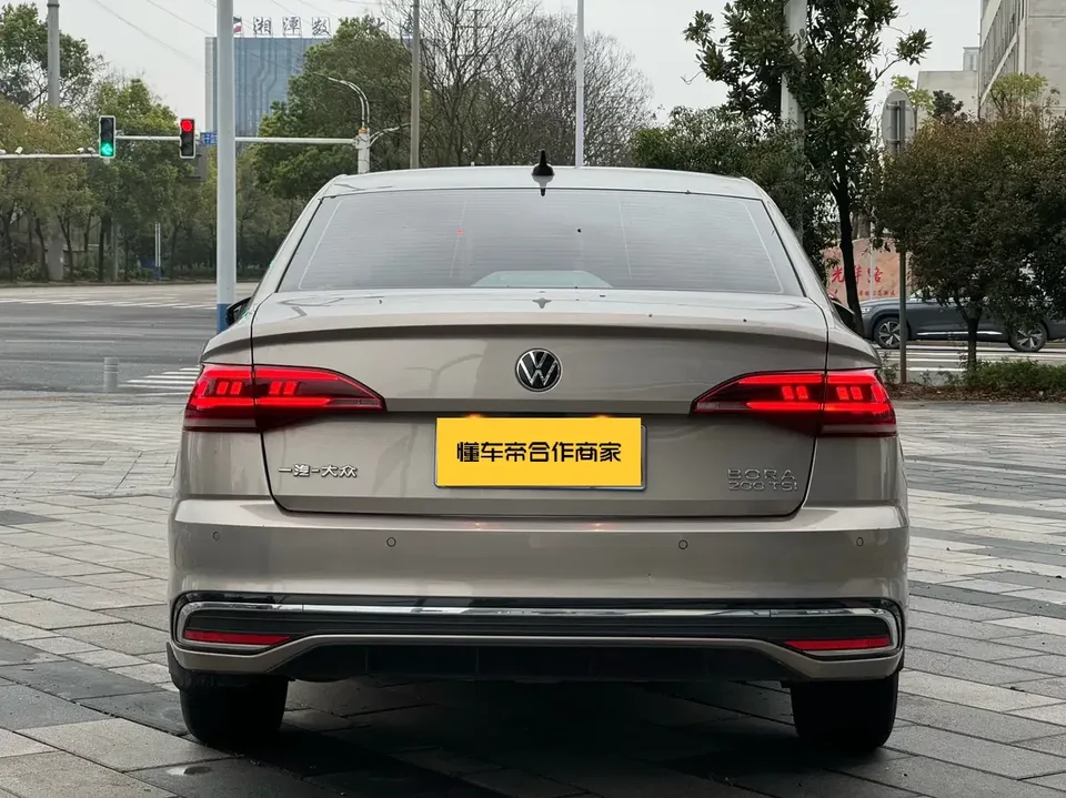 Volkswagen Bora Bora 2023 200TSI DSG Intelligent Driving Edition 2023 — thumbnail 2