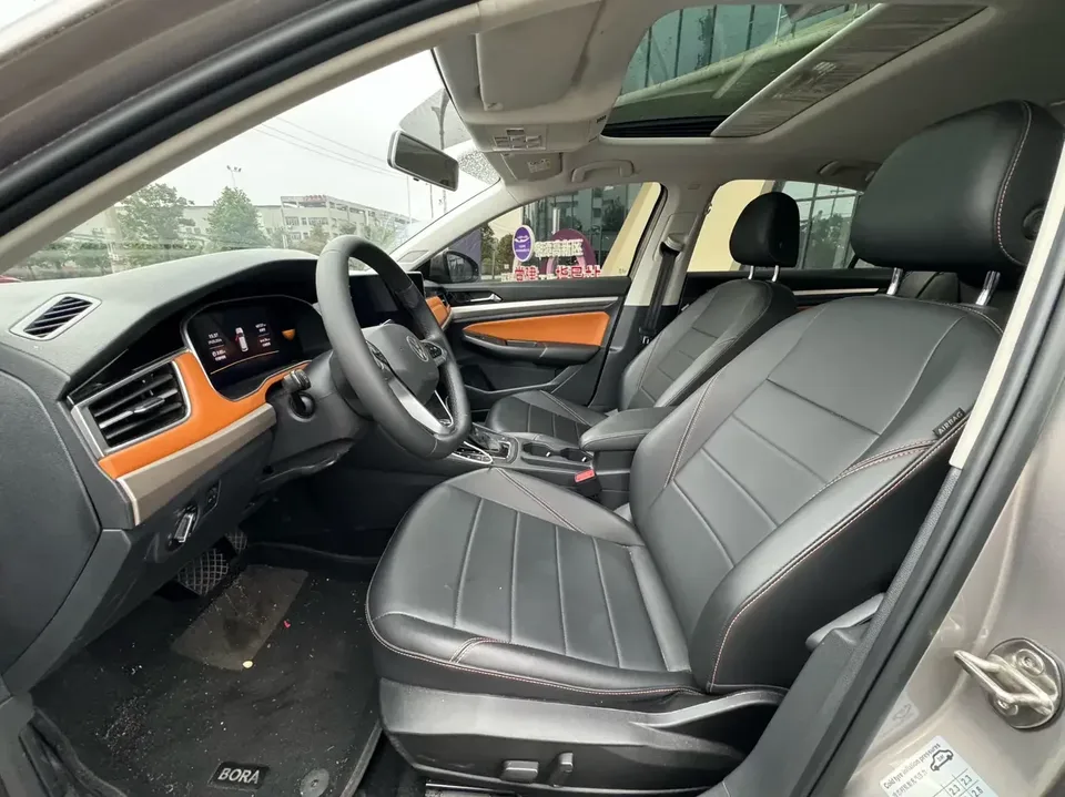 Volkswagen Bora Bora 2023 200TSI DSG Intelligent Driving Edition 2023 — thumbnail 5