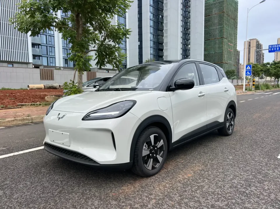 Wuling Bingo PLUS Wuling Bingo PLUS 2024 330km five-seater version 2025 — photo 1, buy with delivery to Moscow