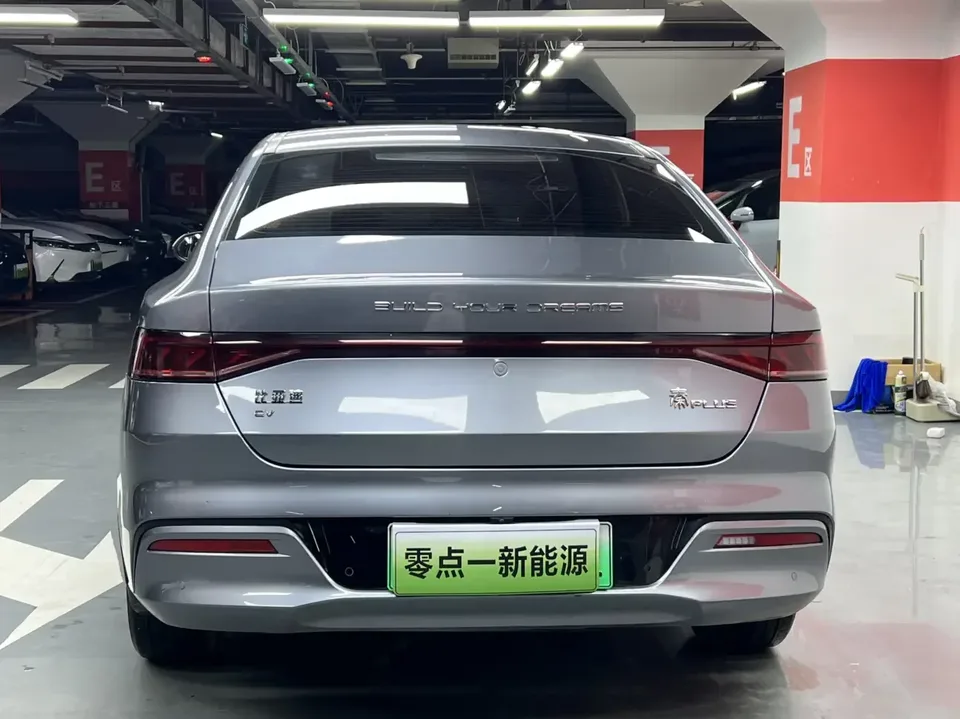 BYD Qin PLUS EV Qin PLUS EV 2021 500KM Premium 2022 — thumbnail 2