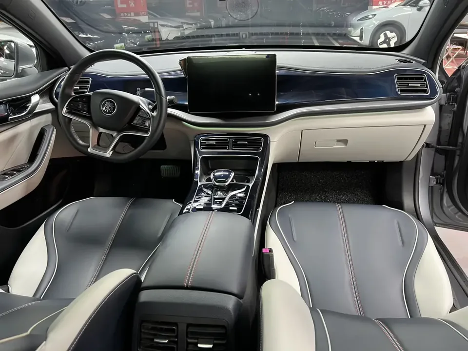 BYD Qin PLUS EV Qin PLUS EV 2021 500KM Premium 2022 — thumbnail 3