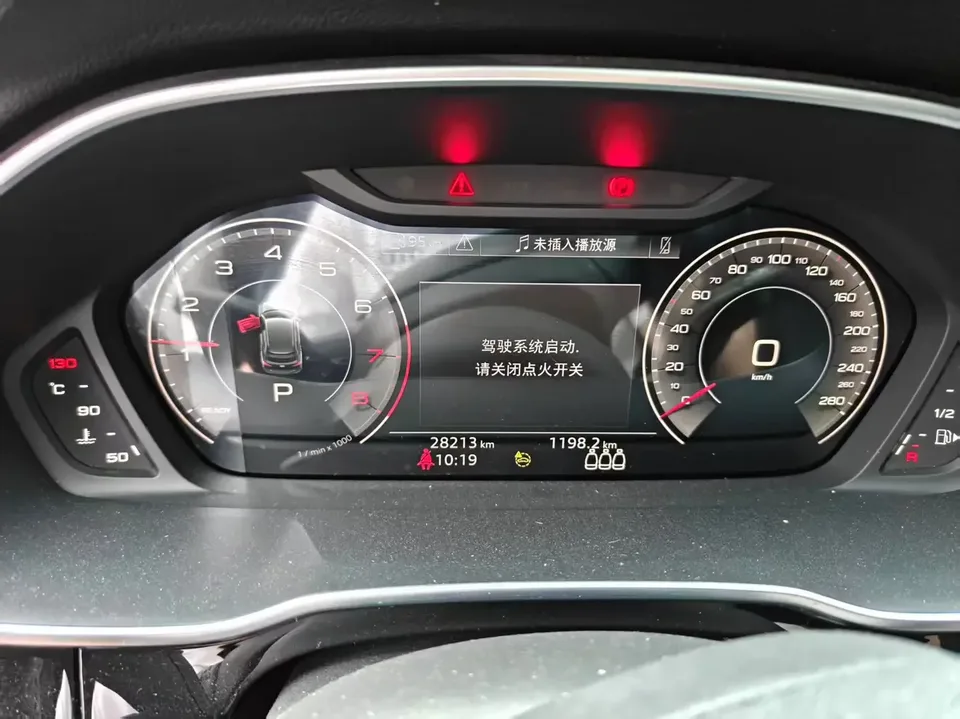 Audi Q3 Audi Q3 2022 35 TFSI Stylish Dynamic 2023 — thumbnail 5