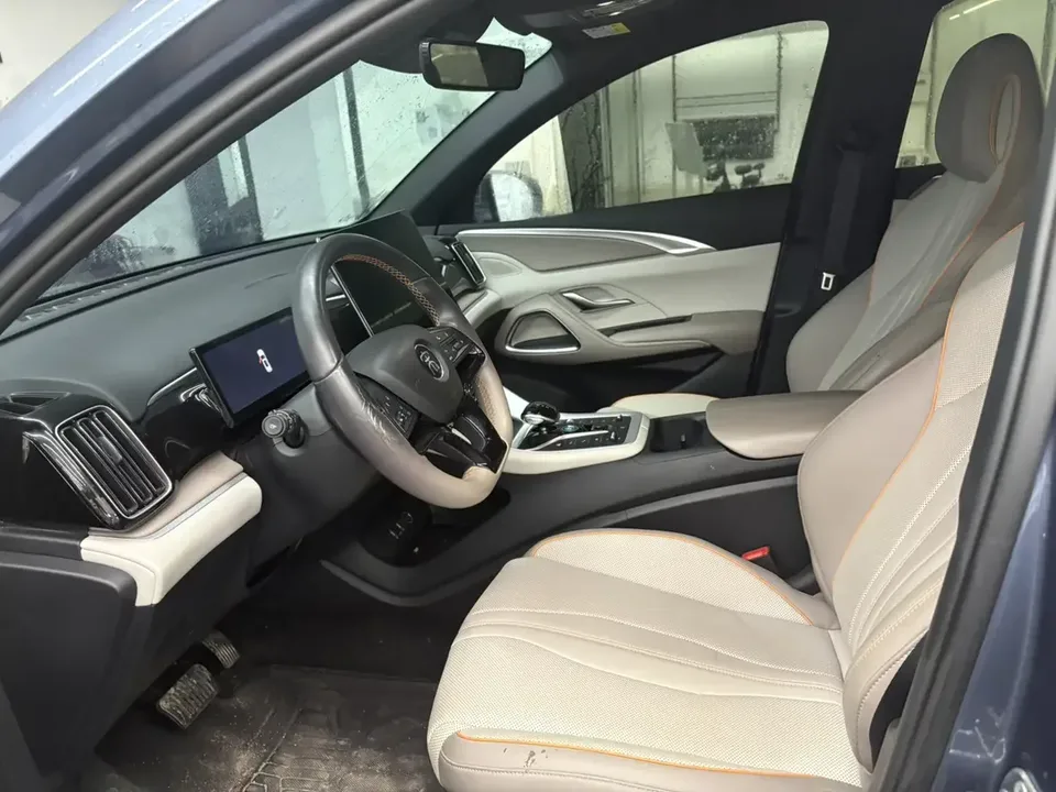 BYD Song Pro DM Song Pro DM 2024 DM-i Honor Edition 110km Excellence 2024 — thumbnail 3