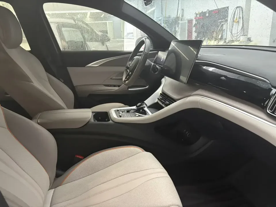BYD Song Pro DM Song Pro DM 2024 DM-i Honor Edition 110km Excellence 2024 — thumbnail 4