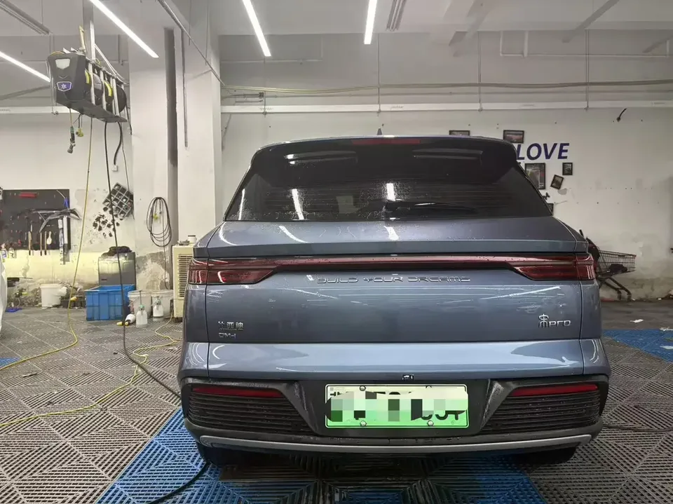 BYD Song Pro DM Song Pro DM 2024 DM-i Honor Edition 110km Excellence 2024 — thumbnail 5