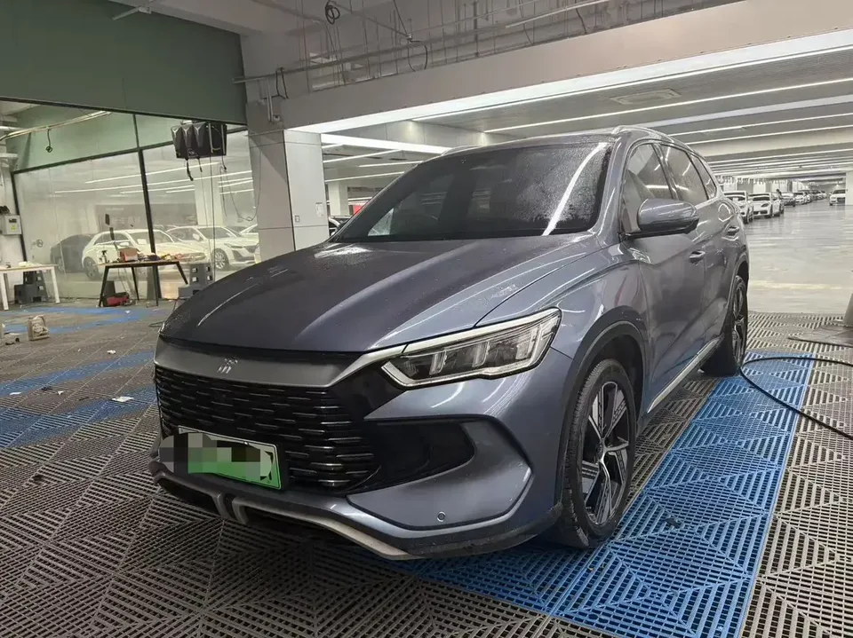 BYD Song Pro DM Song Pro DM 2024 DM-i Honor Edition 110km Excellence 2024 — photo 1, buy with delivery to Moscow