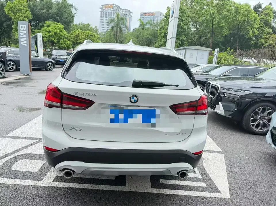 BMW X1 BMW X1 2022 sDrive20Li Fashion 2022 — thumbnail 4