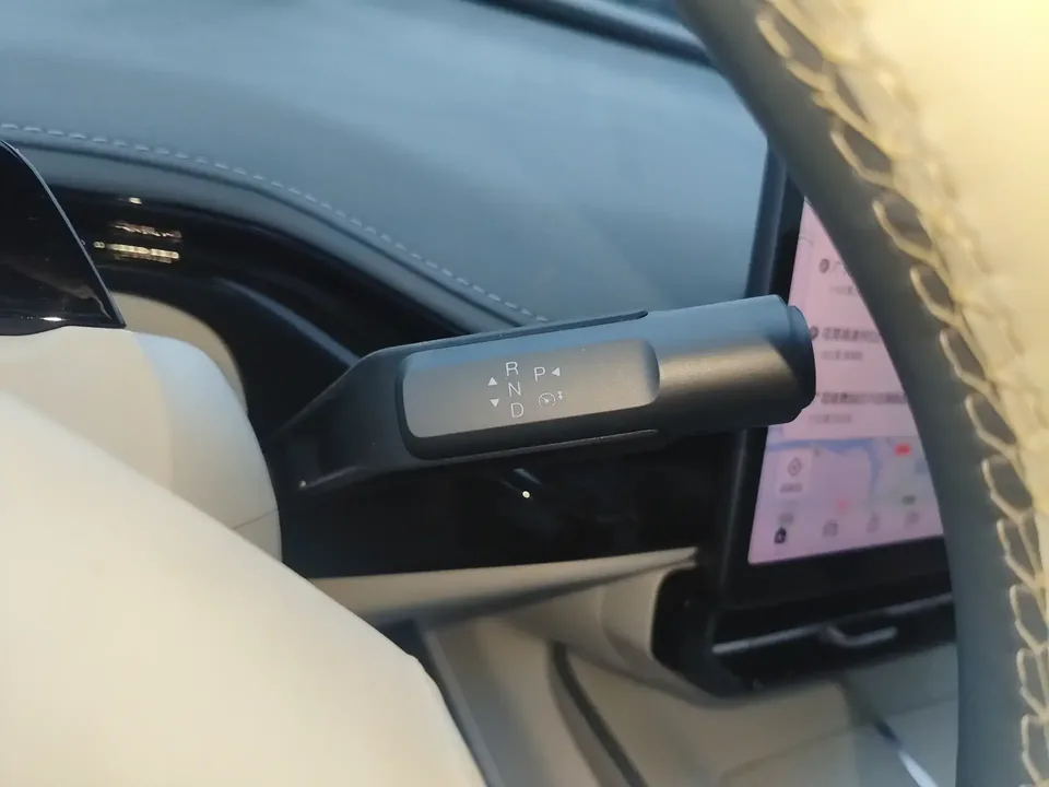 GAC Trumpchi Haobo Haopin HT Haopin HT 2023 670 RWD UHV NDA version 2024 — thumbnail 4