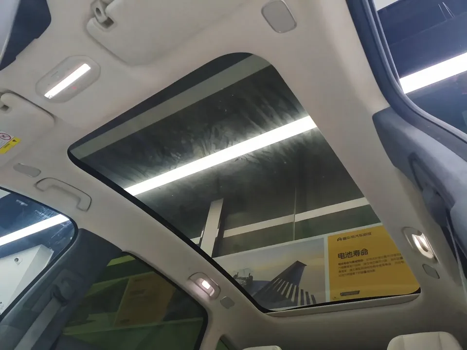 GAC Trumpchi Haobo Haopin HT Haopin HT 2023 670 RWD UHV NDA version 2024 — thumbnail 5