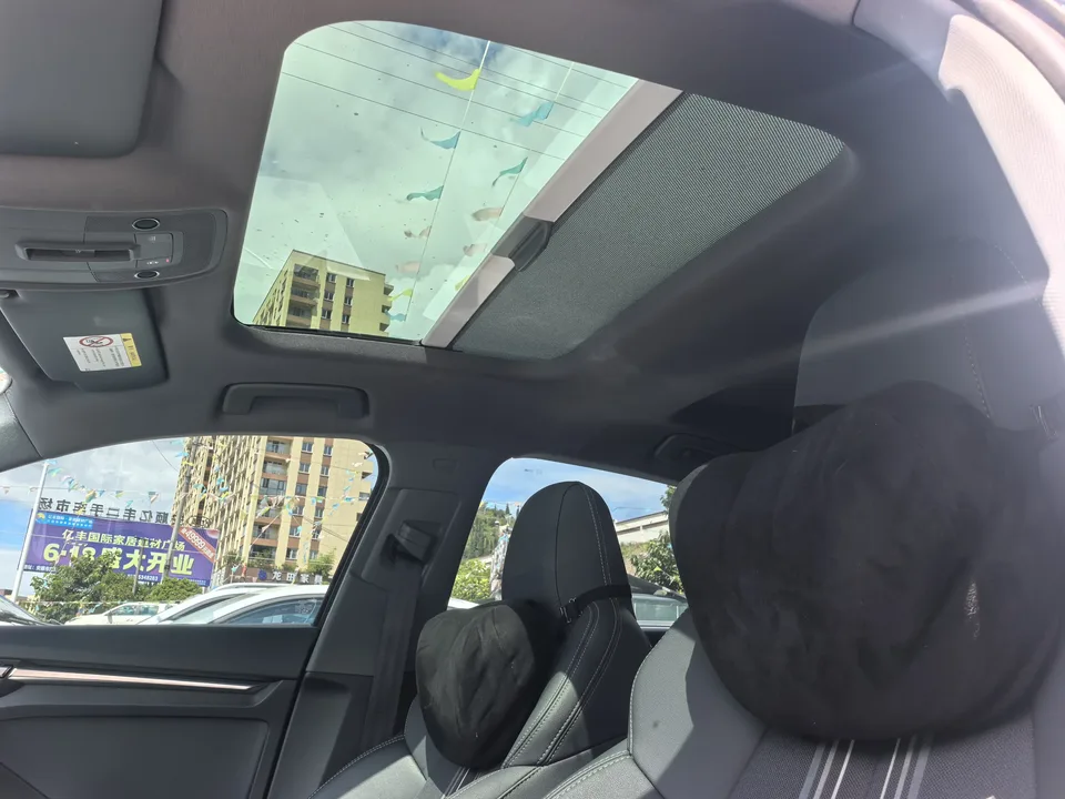 Audi A3 Audi A3 2021 A3L Limousine 35 TFSI Stylish Sports 2022 — миниатюра 4