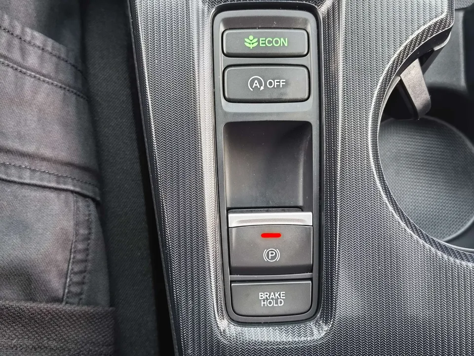 Honda CIVIC Civic 2022 240TURBO CVT Dynamic Edition 2024 — thumbnail 4