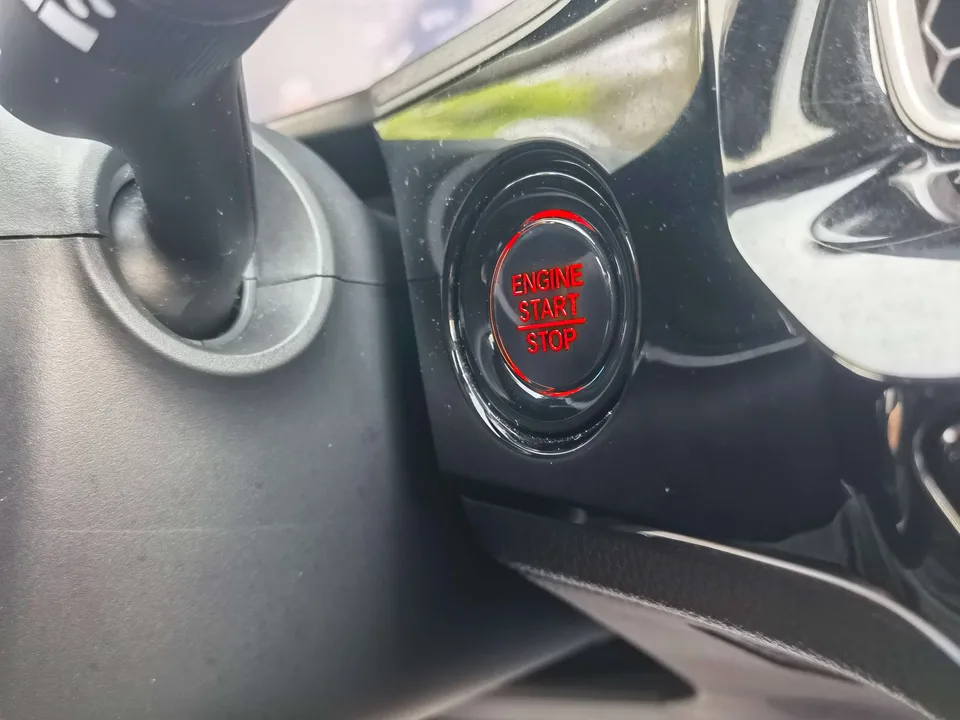Honda CIVIC Civic 2022 240TURBO CVT Dynamic Edition 2024 — thumbnail 5