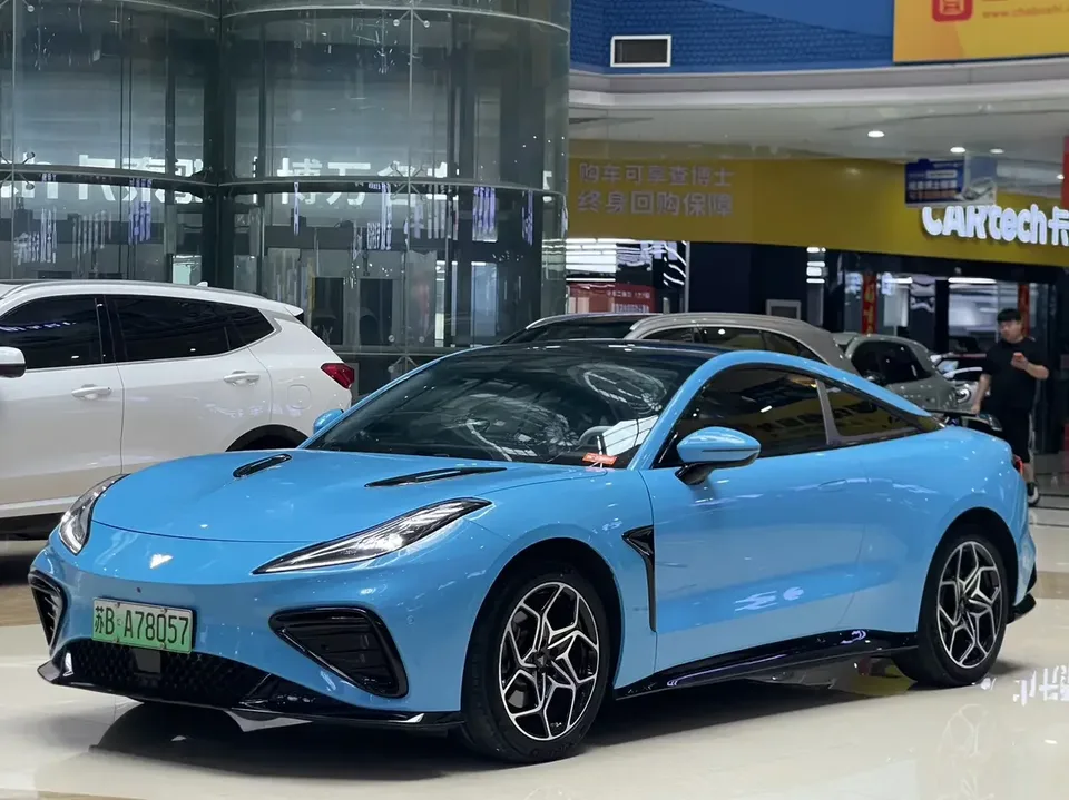 Hozon Neta GT Nezha GT 2023 Version 660 2024 — photo 1, buy with delivery to Moscow