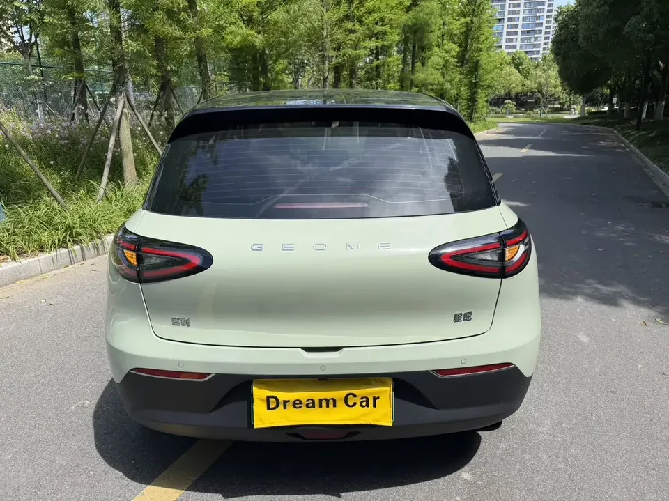 Geely Star Wish Star Wish 2025 UP 410km Exploration+ 2024 — thumbnail 2