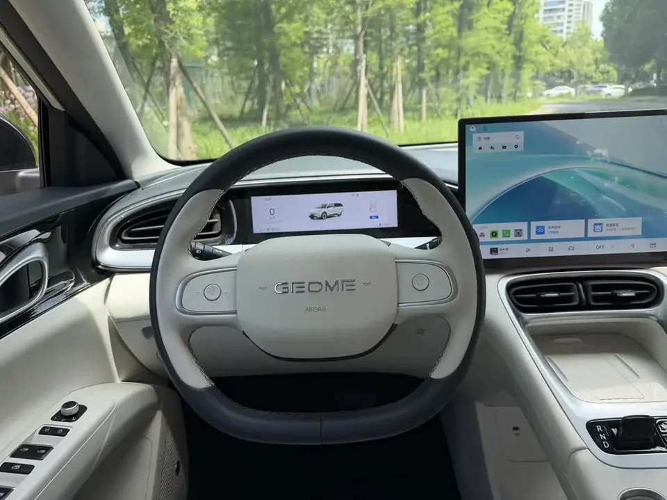 Geely Star Wish Star Wish 2025 UP 410km Exploration+ 2024 — thumbnail 4