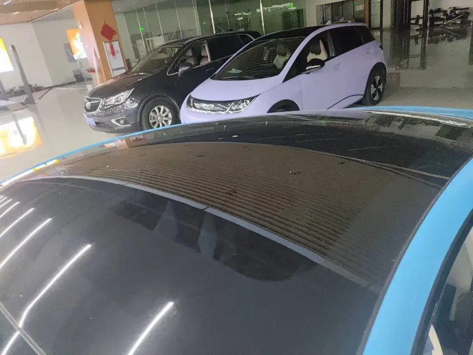 Hozon Neta GT Nezha GT 2023 560 Sports 2023 — thumbnail 2