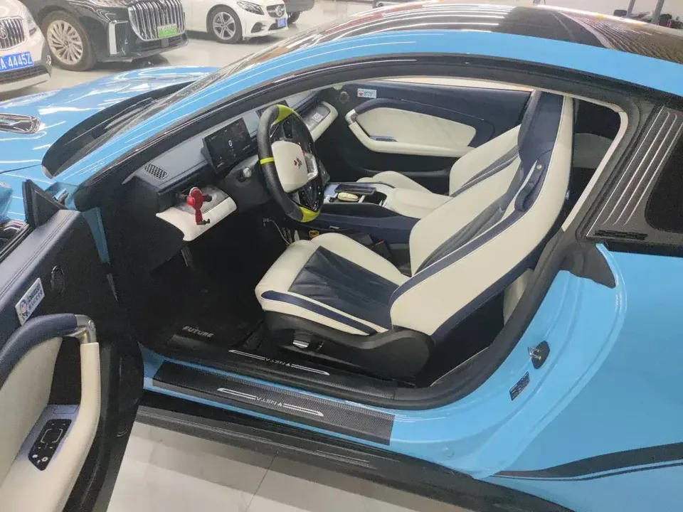 Hozon Neta GT Nezha GT 2023 560 Sports 2023 — thumbnail 3