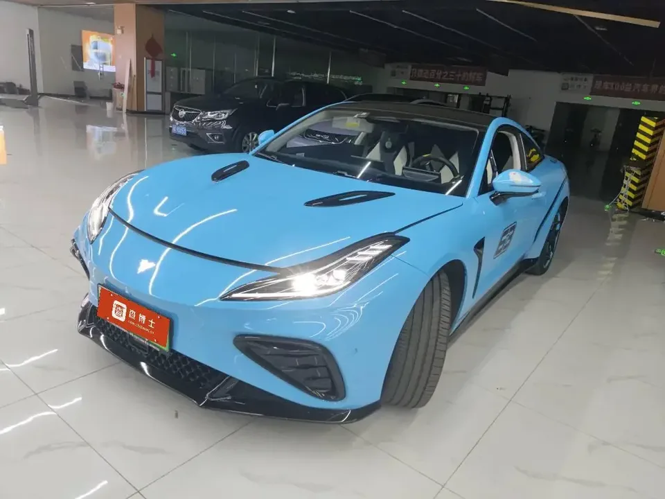 Hozon Neta GT Nezha GT 2023 560 Sports 2023 — photo 1, buy with delivery to Moscow
