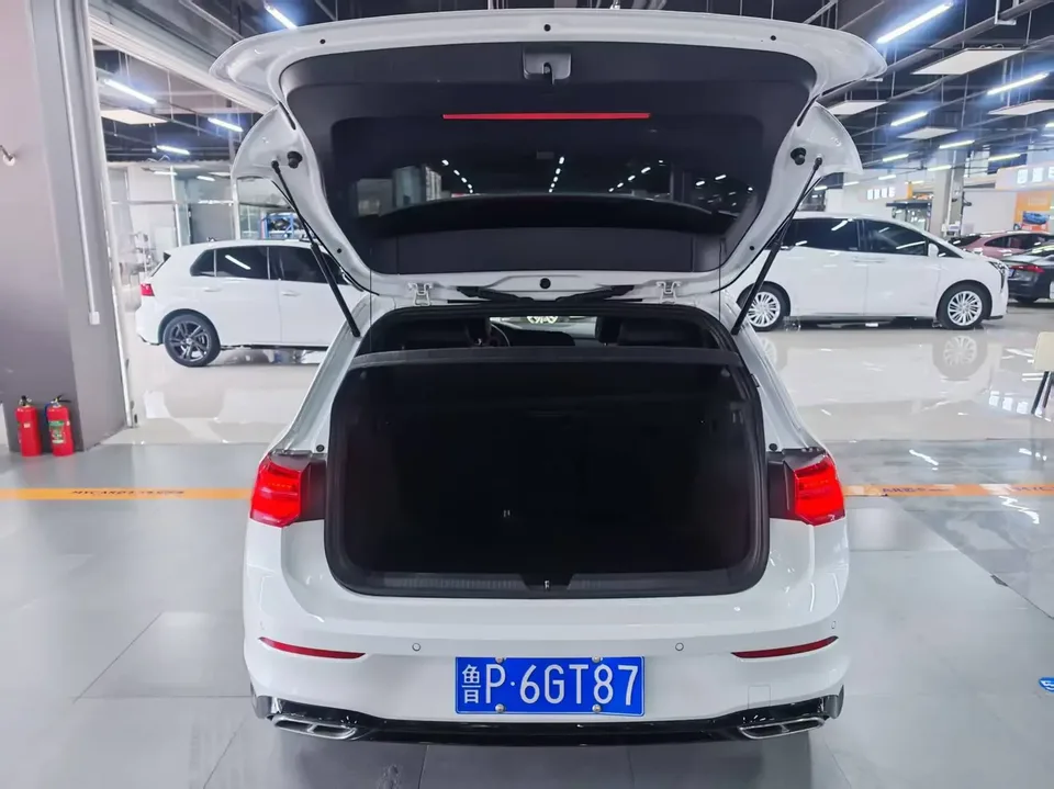 Volkswagen Golf golf 2021 280TSI DSG R-Line 2022 — thumbnail 5