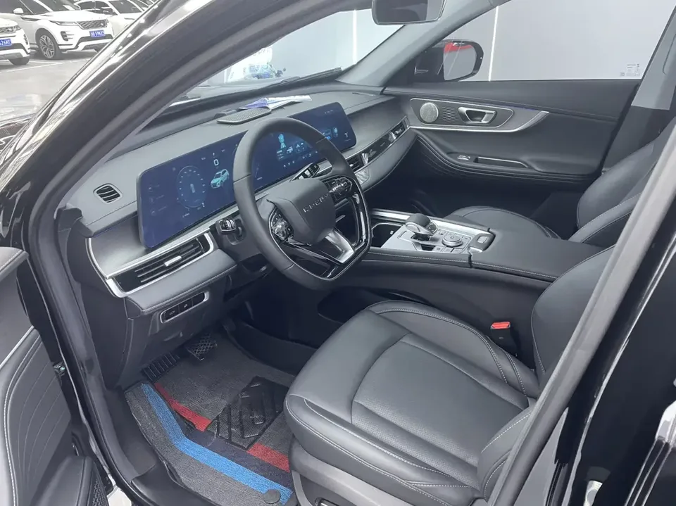 Chery Tiggo 8 Pro Tiggo 8 PRO 2025 290T 2WD Deluxe Edition 2024 — миниатюра 3