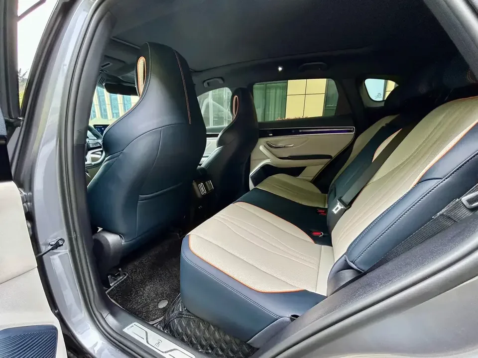 BYD Song PLUS EV Song PLUS EV 2021 Flagship 2022 — thumbnail 3