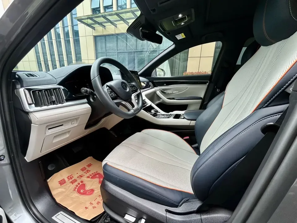 BYD Song PLUS EV Song PLUS EV 2021 Flagship 2022 — thumbnail 5