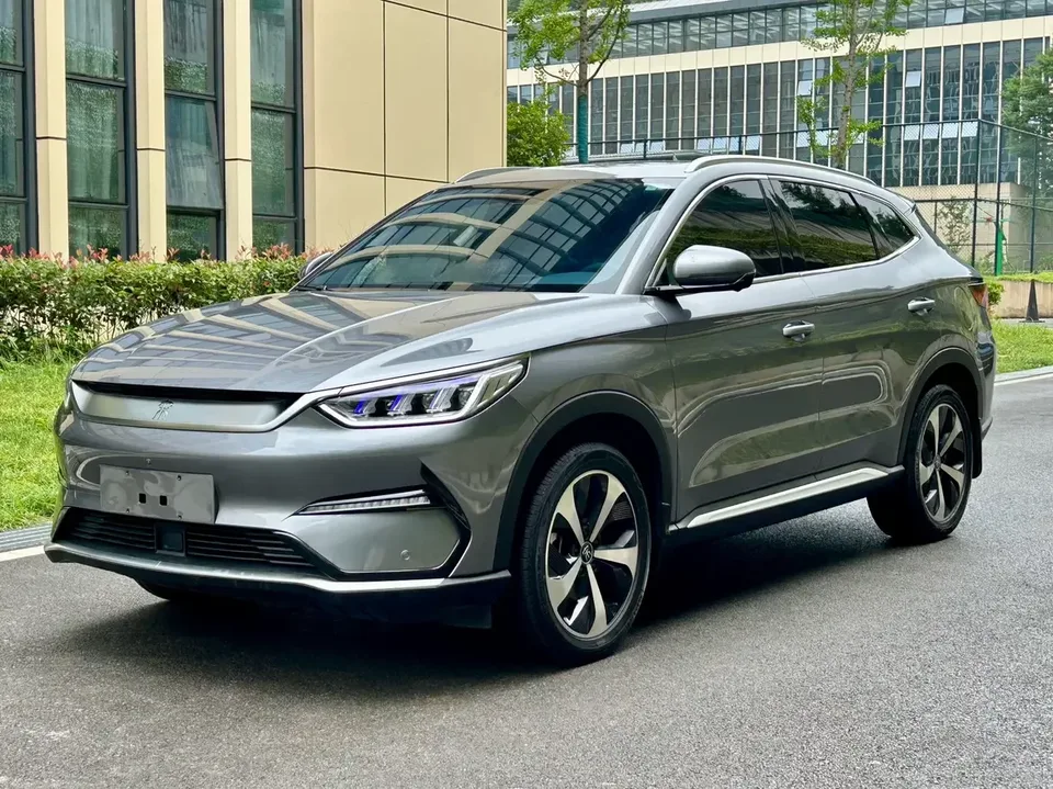 BYD Song PLUS EV Song PLUS EV 2021 Flagship 2022 — photo 1, buy with delivery to Moscow