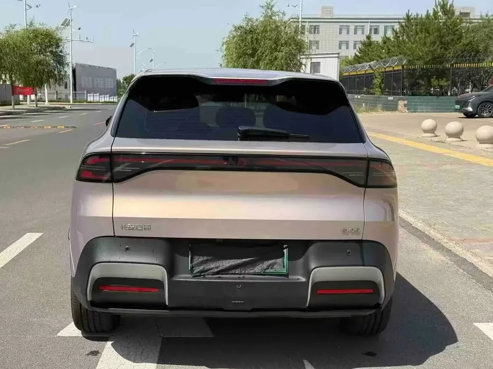 Changan Qiyuan Q05 Changan Qiyuan Q05 2026 506 Max 2025 — thumbnail 2