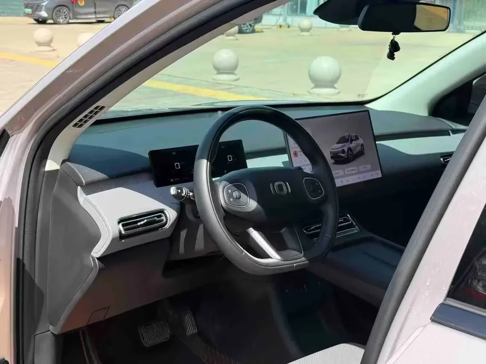Changan Qiyuan Q05 Changan Qiyuan Q05 2026 506 Max 2025 — thumbnail 3