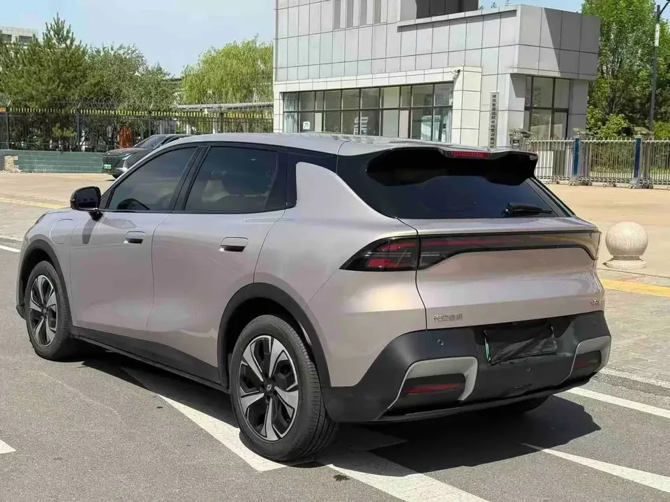 Changan Qiyuan Q05 Changan Qiyuan Q05 2026 506 Max 2025 — thumbnail 4