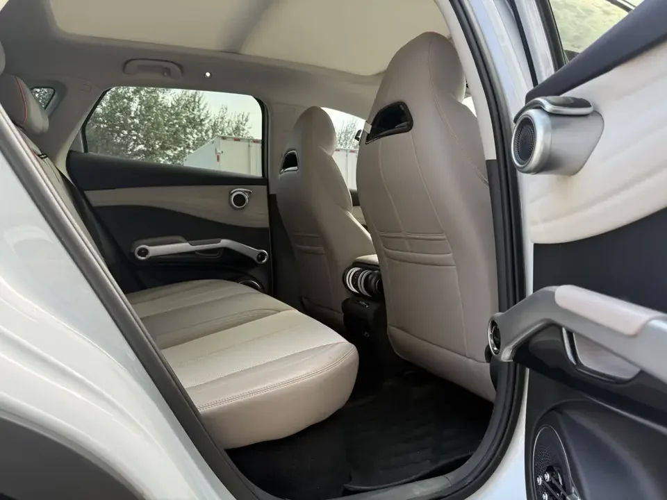 BYD Yuan Plus Yuan PLUS 2023 Champion Edition 430KM Exceeding Type 2024 — миниатюра 5