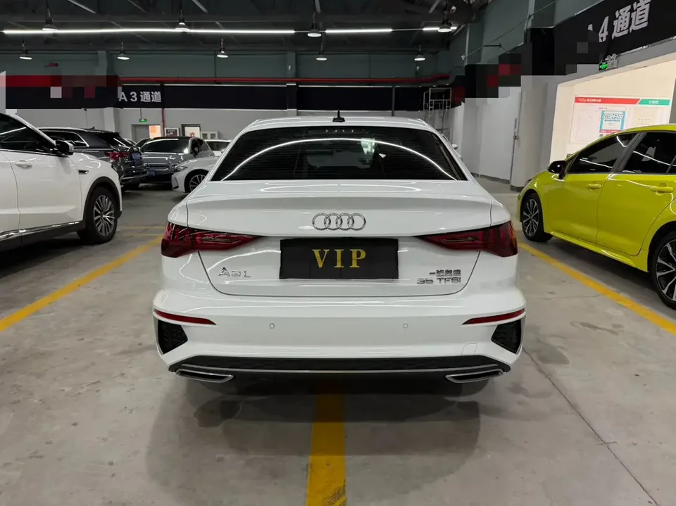 Audi A3 Audi A3 2023 A3L Limousine 35 TFSI Stylish Sports 2023 — thumbnail 4