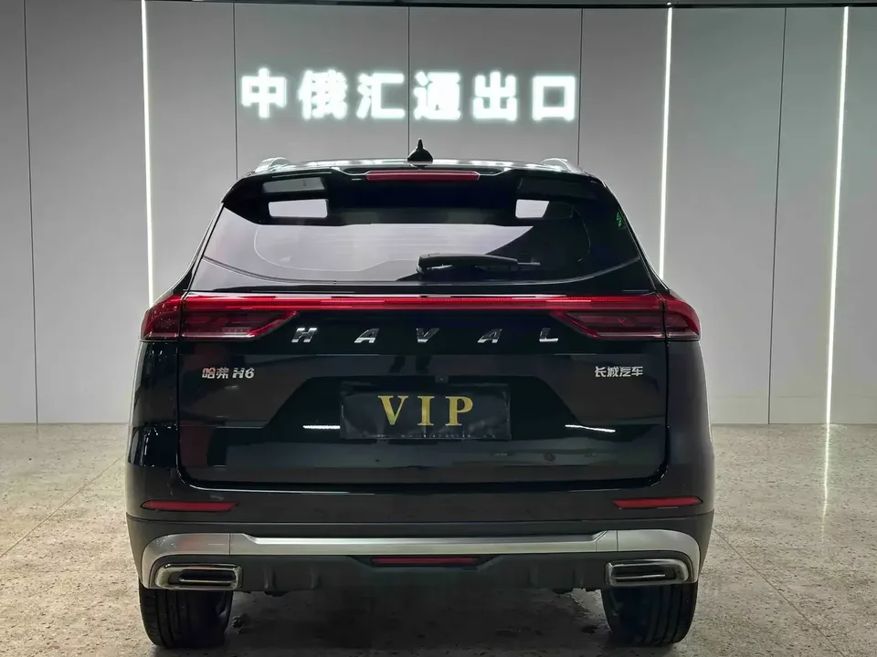 Haval H6 Haval H6 2021 Second generation 1.5T automatic champion version 2022 — thumbnail 2