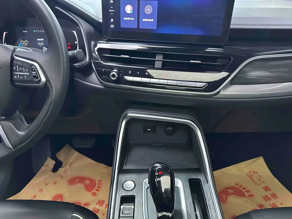 Haval H6 Haval H6 2021 Second generation 1.5T automatic champion version 2022 — thumbnail 3