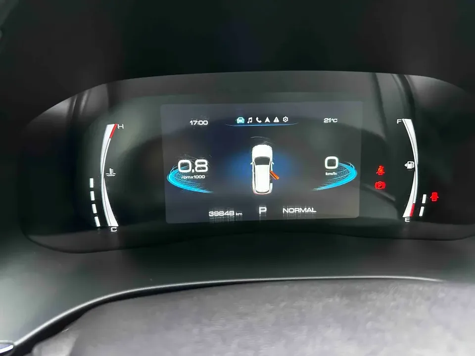 Haval H6 Haval H6 2021 Second generation 1.5T automatic champion version 2022 — thumbnail 5