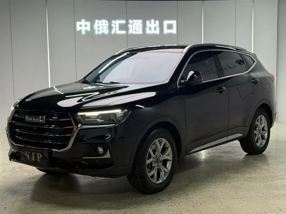 Haval H6 Haval H6 2021 Second generation 1.5T automatic champion version 2022 — photo 1, buy with delivery to Moscow