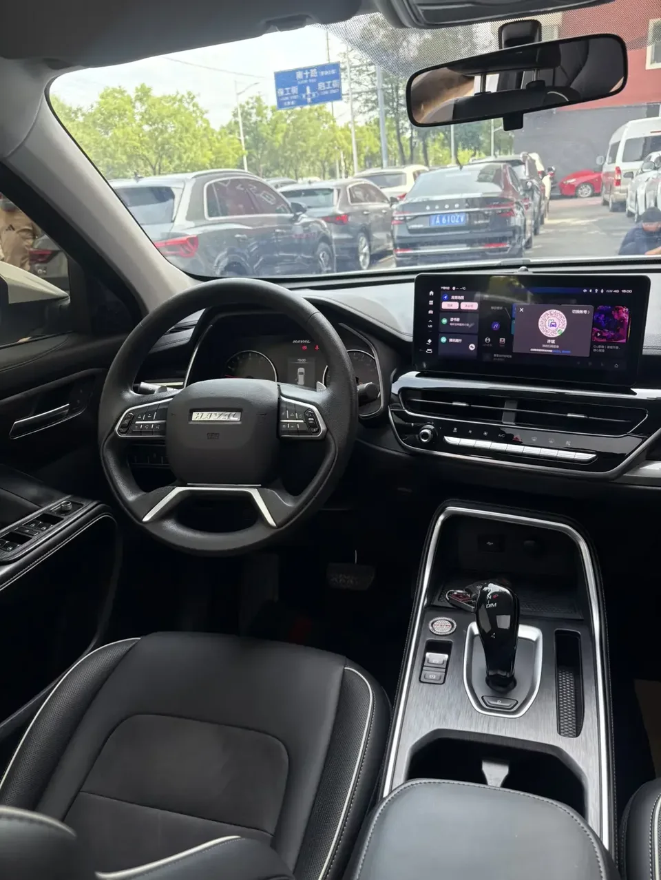 Haval H6 Haval H6 2023 National Trend Edition 1.5T Automatic City Edition 2023 — thumbnail 3