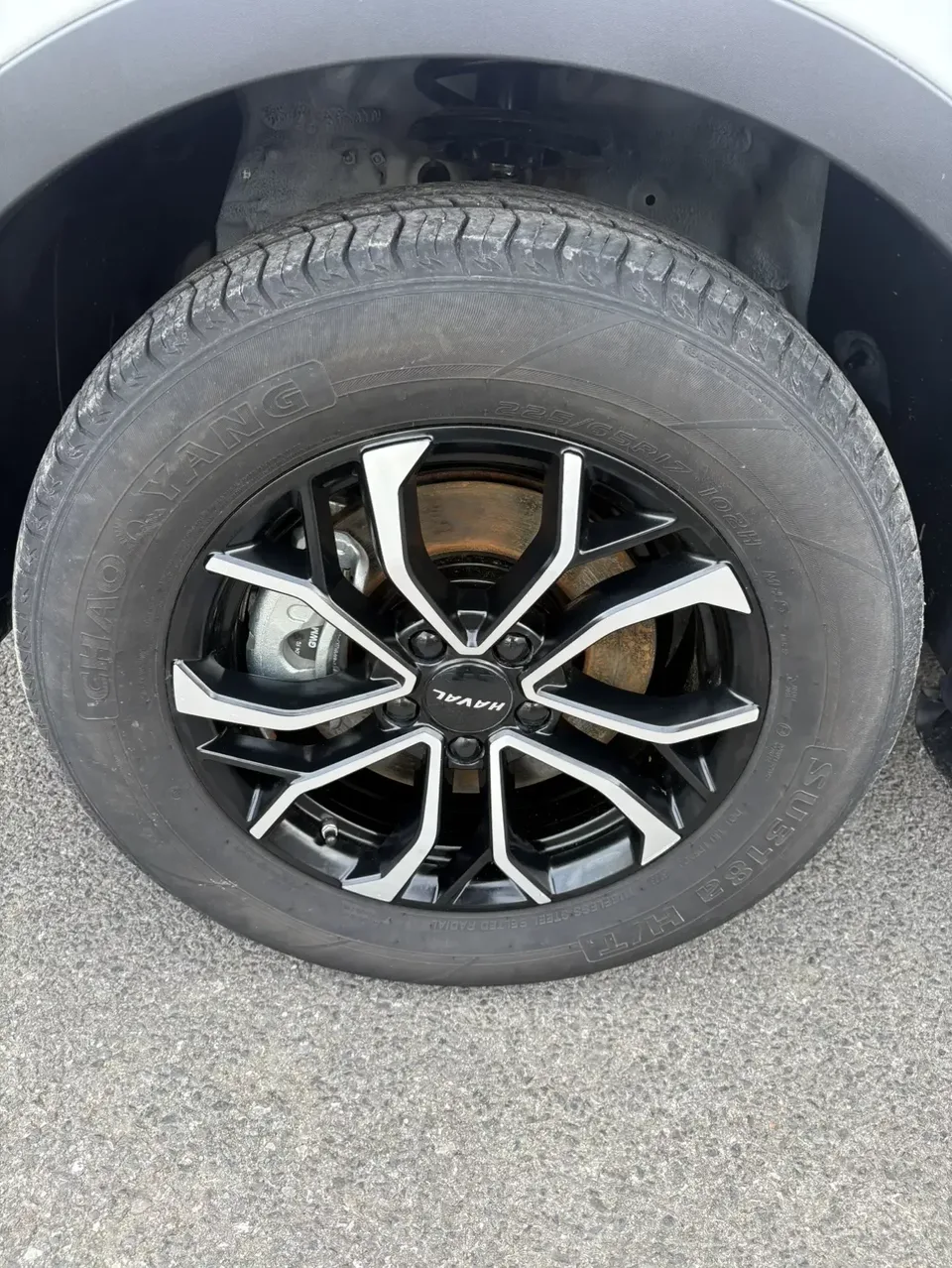 Haval H6 Haval H6 2023 National Trend Edition 1.5T Automatic City Edition 2023 — thumbnail 4