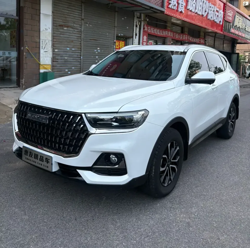 Haval H6 Haval H6 2023 National Trend Edition 1.5T Automatic City Edition 2023 — photo 1, buy with delivery to Moscow