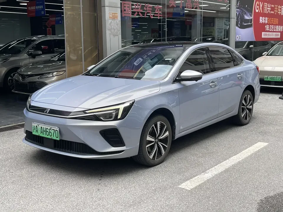 Rising Auto Feifan ER6 Feifan ER6 2021 620km 2022 — photo 1, buy with delivery to Moscow