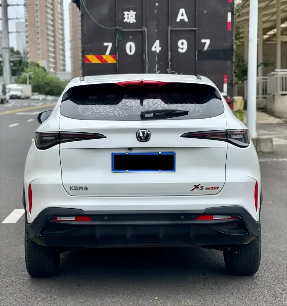Changan X5 Plus Changan X5 PLUS 2024 1.5T DCT Premium 2024 — thumbnail 2