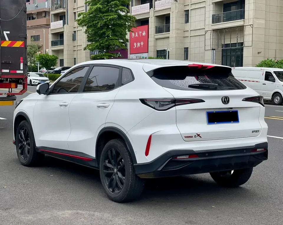 Changan X5 Plus Changan X5 PLUS 2024 1.5T DCT Premium 2024 — thumbnail 4