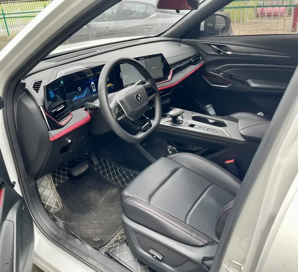 Changan X5 Plus Changan X5 PLUS 2024 1.5T DCT Premium 2024 — thumbnail 5