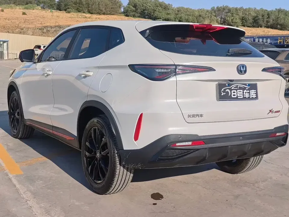 Changan X5 Plus Changan X5 PLUS 2024 1.5T DCT Intelligent Leading Type 2024 — thumbnail 4