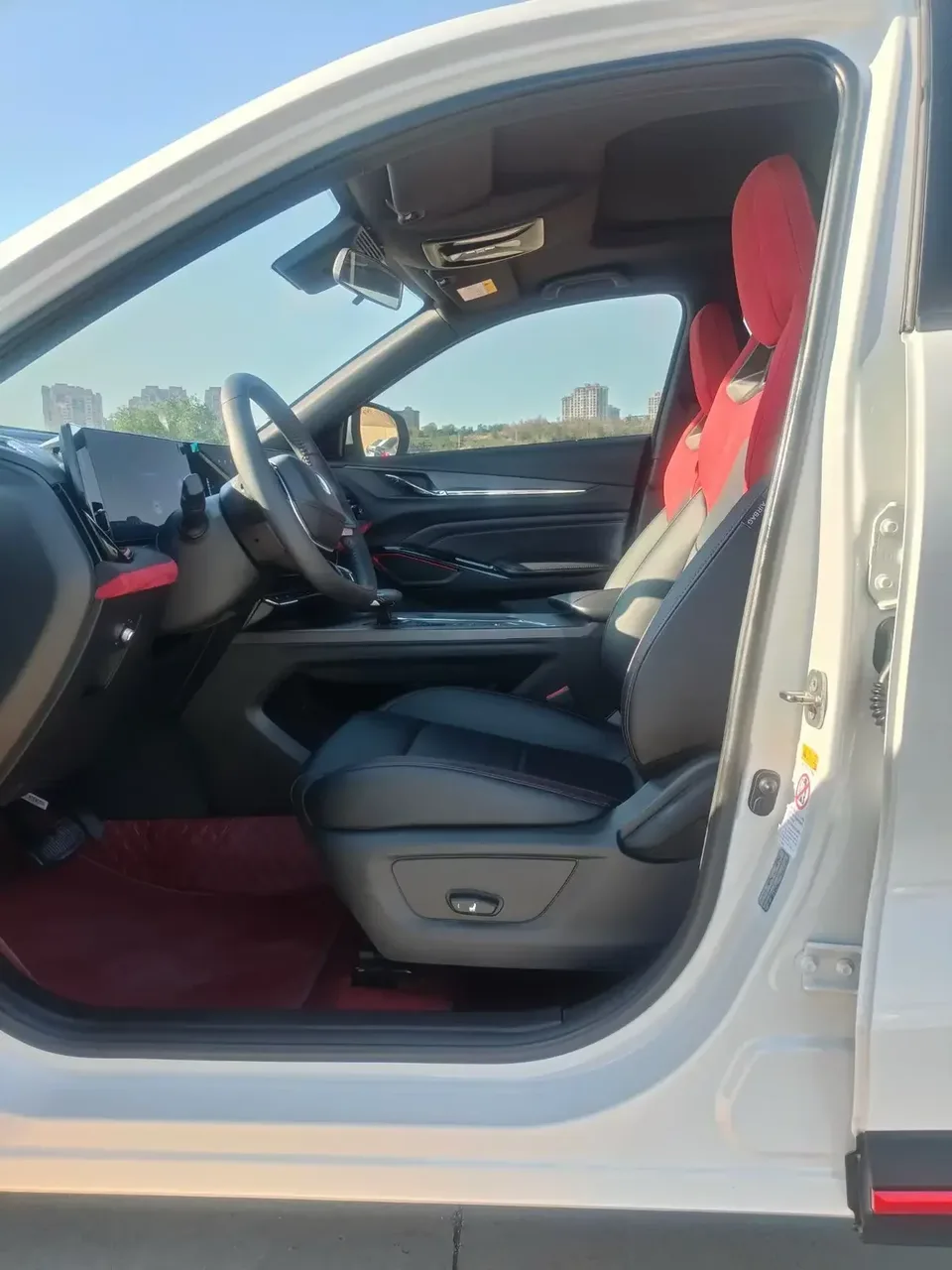 Changan X5 Plus Changan X5 PLUS 2024 1.5T DCT Intelligent Leading Type 2024 — thumbnail 5