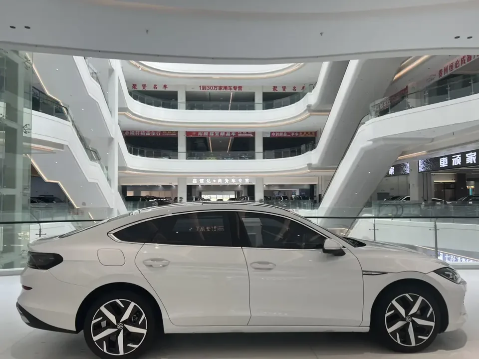 Volkswagen Lamando Lingdu 2024 Lingdu L 280TSI DSG Cool Edition 2024 — thumbnail 2