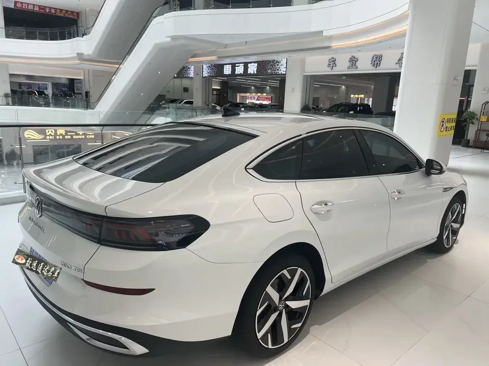 Volkswagen Lamando Lingdu 2024 Lingdu L 280TSI DSG Cool Edition 2024 — thumbnail 4