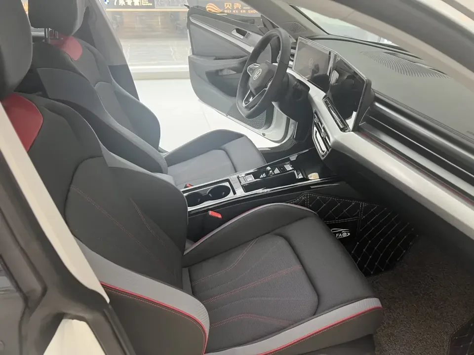 Volkswagen Lamando Lingdu 2024 Lingdu L 280TSI DSG Cool Edition 2024 — thumbnail 5