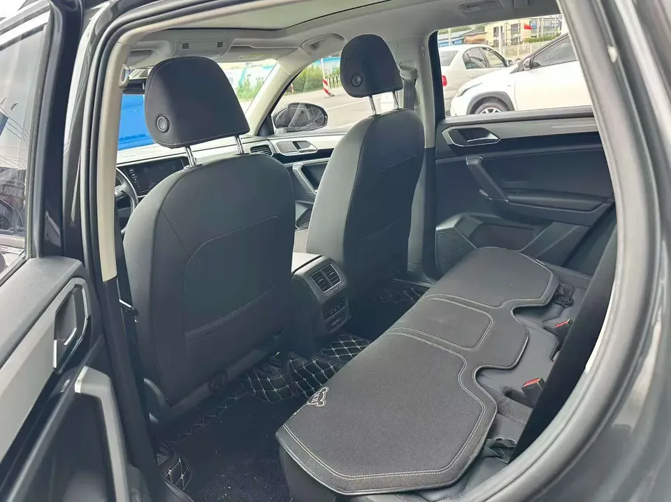 Volkswagen Tayron Tanyue 2022 280TSI 2WD Luxury Smart Edition 2022 — thumbnail 5