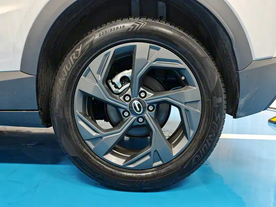GAC Trumpchi GS3 Trumpchi GS3 2023 Shadowspeed 270T Enjoy Edition 2025 — thumbnail 3
